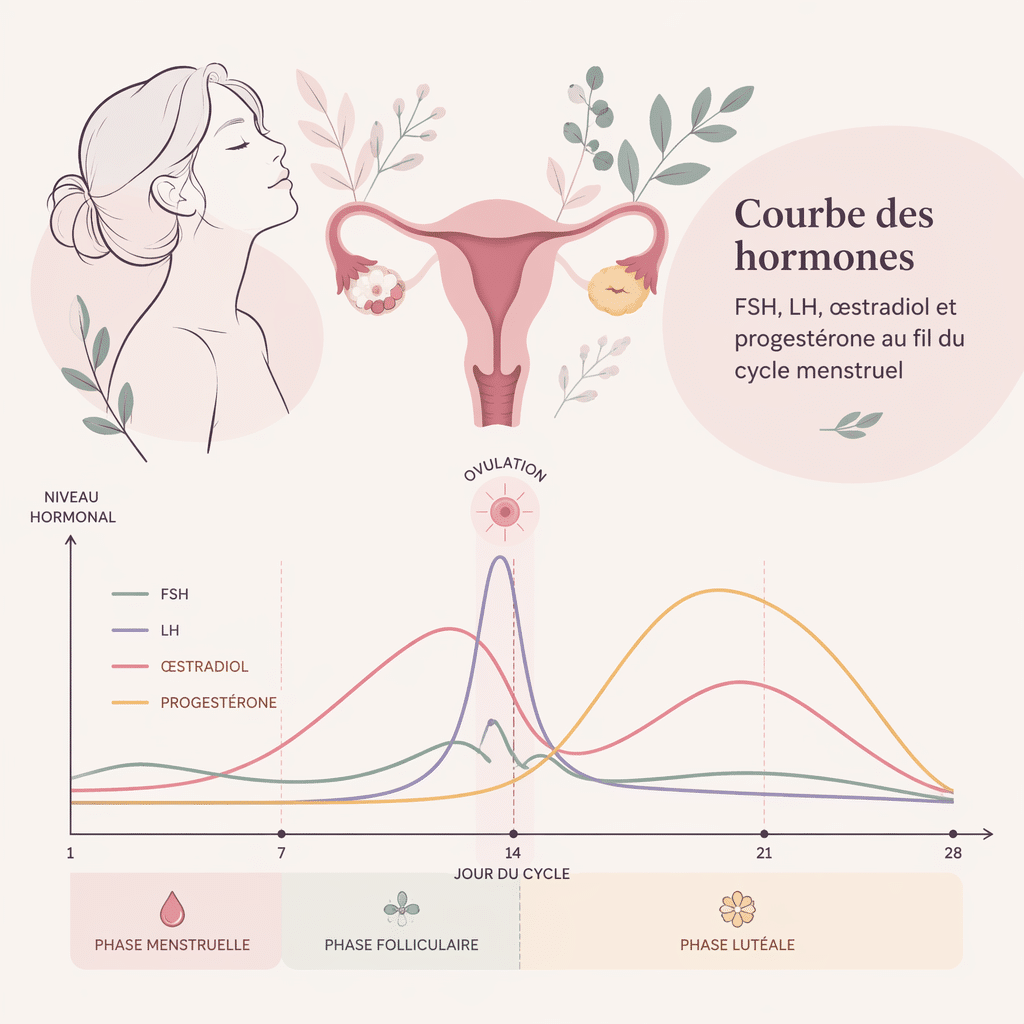 Bilan hormonal féminin : un résultat hors norme n'est pas une maladie