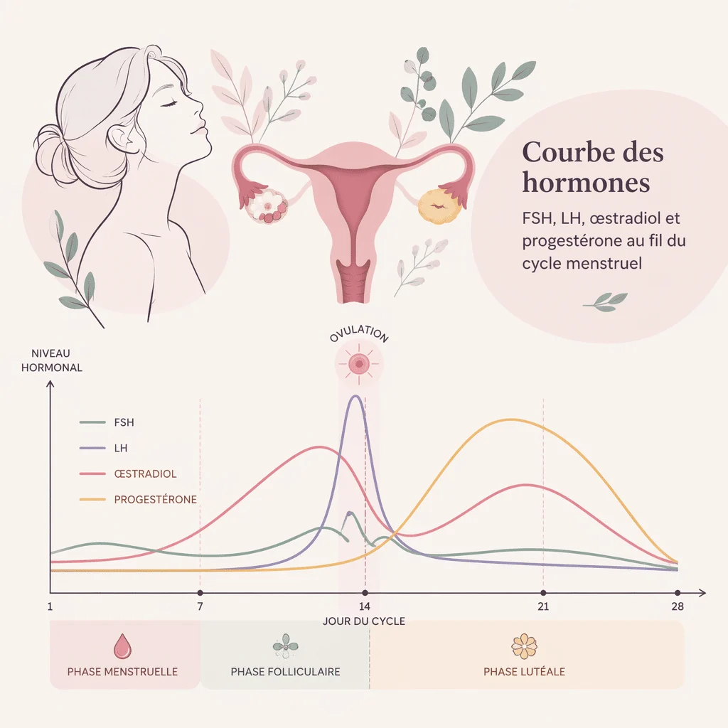 Bilan hormonal féminin : un résultat hors norme n'est pas une maladie